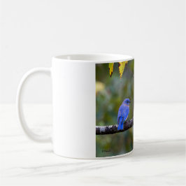 Taza De Café Mug - BlueBird