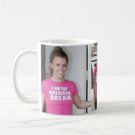 Taza De Café Mug Britney American Dream
