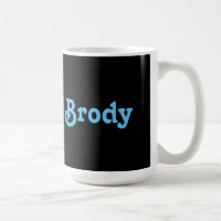 Mug Brody