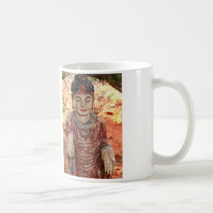 Taza De Café Mug Buda Permanente