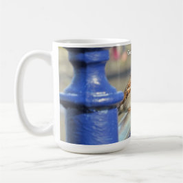 Taza De Café Mug - Buenos días Sparrow