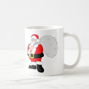 Taza De Café Mug - Cacao para Santa