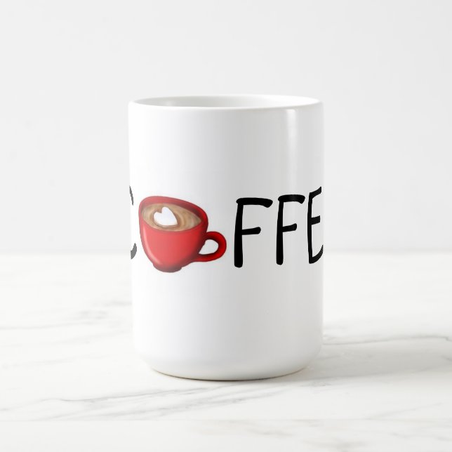 Taza De Café Mug/Café (Centro)