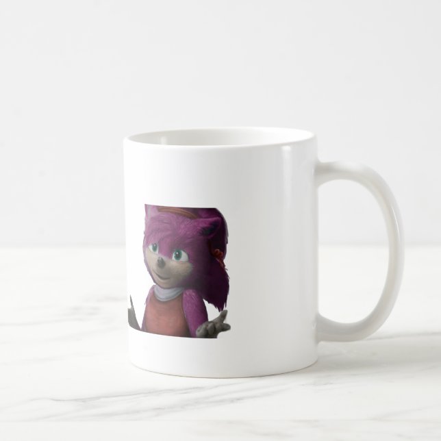 Taza De Café mug café  (Derecha)