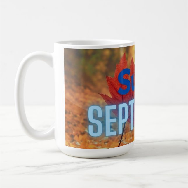 Taza De Café Mug, café, té (Izquierda)