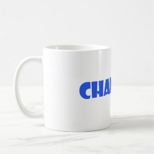 Taza De Café Mug. campeón