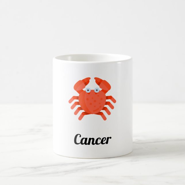 Taza De Café Mug Cancer (Centro)