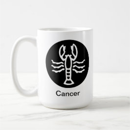 Taza De Café Mug - Cáncer