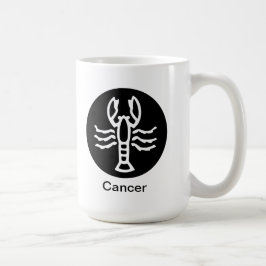 Taza De Café Mug - Cáncer