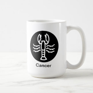 Taza De Café Mug - Cáncer