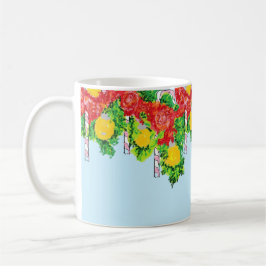 Taza De Café Mug: Candy Cane Love