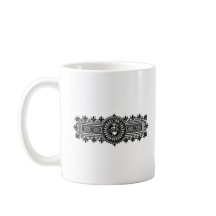 Mug cardíaca inmaculada