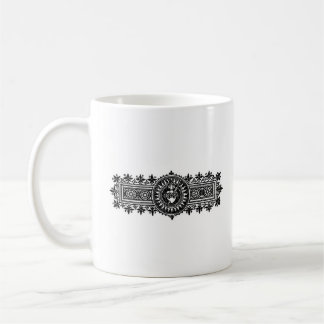 Taza De Café Mug cardíaca inmaculada