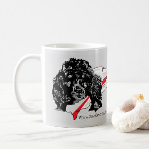 Taza De Café Mug: Carne de cerdo