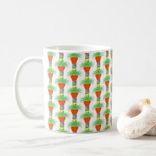 Taza De Café Mug Carrot Beach