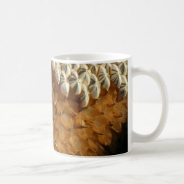 Taza De Café Mug - cáscaras de semillas de girasol