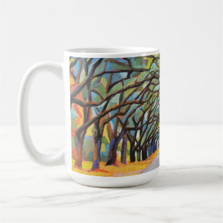 Taza De Café Mug Catedral de la Naturaleza