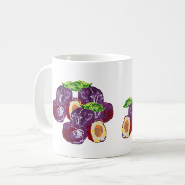 Taza De Café Mug: Cayolas (Anverso izquierdo)