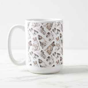 Taza De Café Mug cerámica de pastor australiano