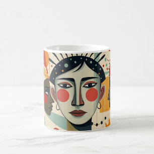 Taza De Café Mug cerámica inspirada en la cultura pop