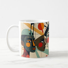 Taza De Café Mug cerámica inspirada en la cultura pop