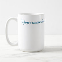 Mug cerámica personalizada: regalo de nombre perso