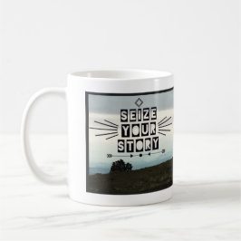 Taza De Café Mug cerámica Valley Vista 11 oz