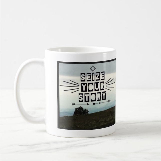 Taza De Café Mug cerámica Valley Vista 11 oz (Izquierda)