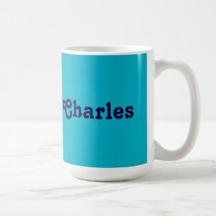 Taza De Café Mug Charles