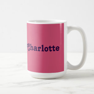 Taza De Café Mug Charlotte