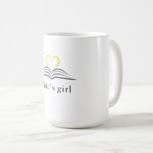 Mug chica de Eric