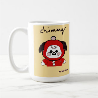 Taza De Café Mug Chimmy