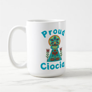 Taza De Café Mug - Ciocia