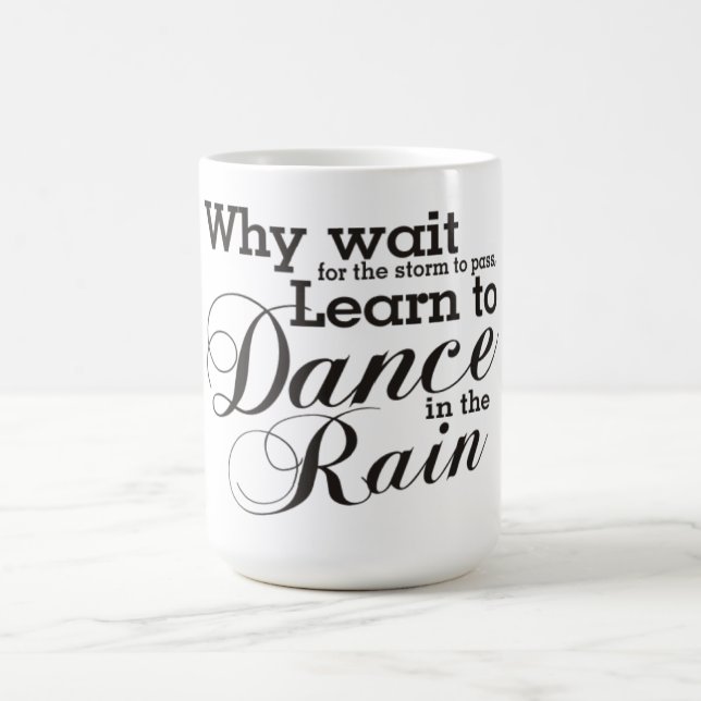 Taza De Café Mug/Cita (Centro)