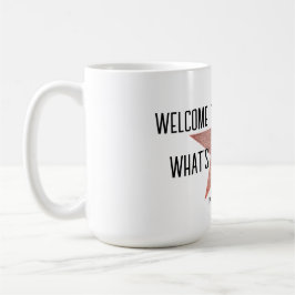 Taza De Café Mug - Cita de mujer Bonito2