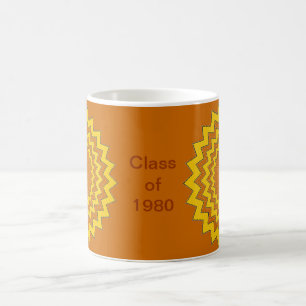 Taza De Café Mug - Clase de ... (oscuro)