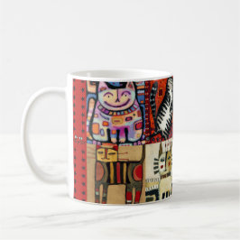 Taza De Café Mug Clásica de Cat Cute, 325 ml