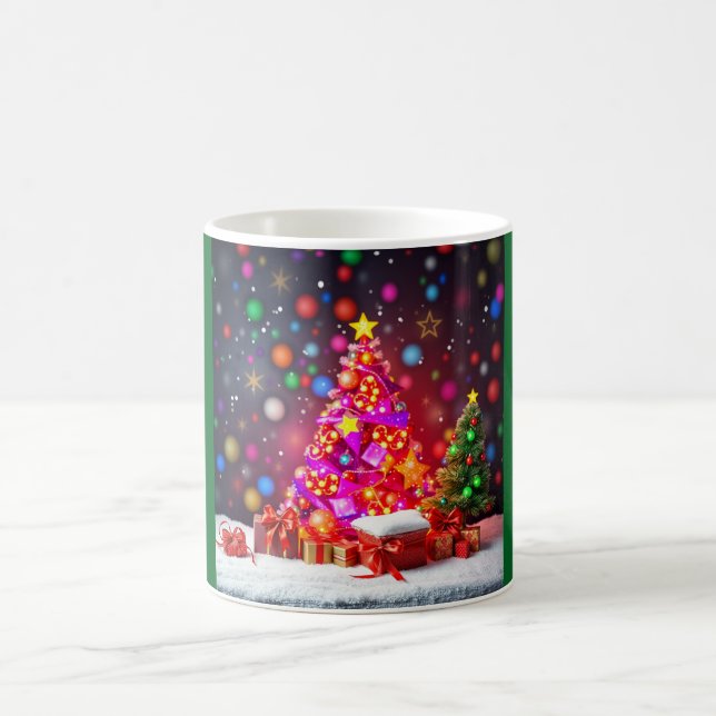 TAZA DE CAFÉ MUG CLÁSICO (Centro)