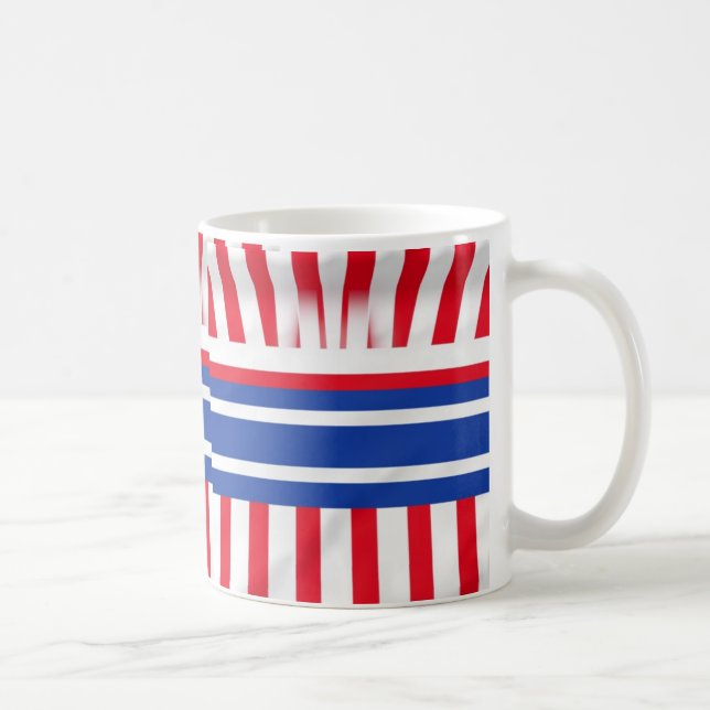 TAZA DE CAFÉ MUG CLÁSICO (Derecha)
