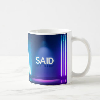 Taza De Café Mug clásico, 11 oz