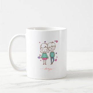 Taza De Café Mug clásico, 11 oz