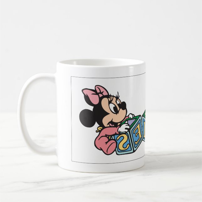 Taza De Café Mug clásico, 11 oz (Izquierda)
