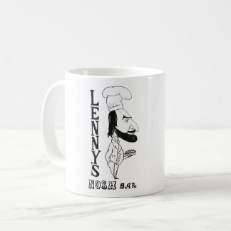 Taza De Café Mug clásico, 11 oz