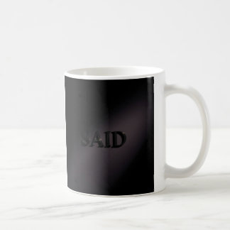 Taza De Café Mug clásico, 11 oz