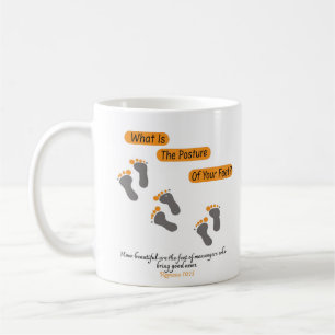 Taza De Café Mug clásico, 11 oz