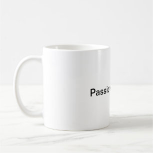 Taza De Café Mug clásico, 11 oz