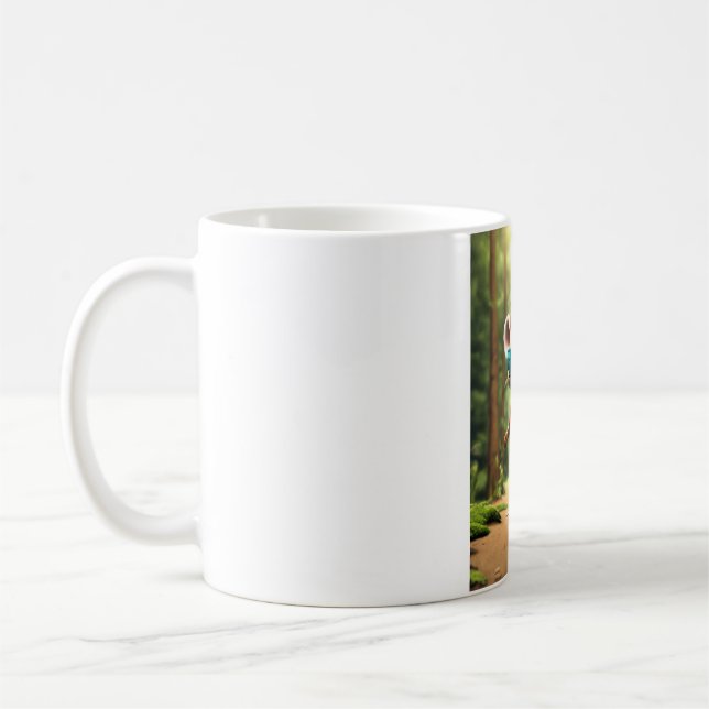 Taza De Café Mug clásico, 11 oz (Izquierda)