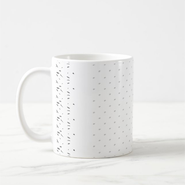 Taza De Café Mug clásico, 11 oz (Izquierda)