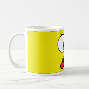 Taza De Café Mug clásico, 11 oz