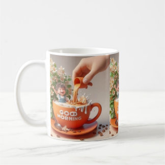 Taza De Café Mug clásico, 11 oz